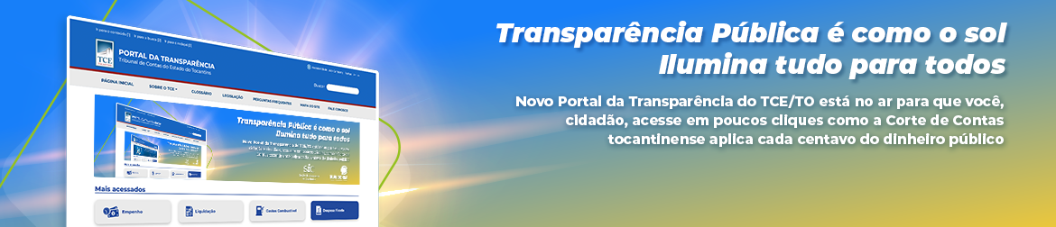 Banner do Portal